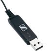 Immagine di PC7 Cuffia Microfonica Multimediale Tipo Monoaurale USB