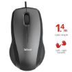 Immagine di CARVE OPTICAL MOUSE BLACK