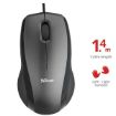 Immagine di CARVE OPTICAL MOUSE BLACK