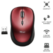 Immagine di YVI WIRELESS MOUSE RED