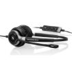 Immagine di SC 660 Cuffia Microfonica Multimediale Tipo Biaurale USB Active Noise Cancelling, controller