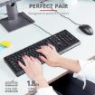 Immagine di TKM-250 Keyboard and Mouse Set