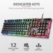 Immagine di GXT 835 Azor Illuminated Gaming Keyboard