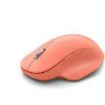 Immagine di ERGONOMIC BLUETOOTH MOUSE PEACH