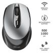 Immagine di ZAYA RECHARGEABLE WIRELESS MOUSE BK