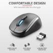 Immagine di TRUST YVI DUAL-MODE WIRELESS MOUSE