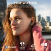 Immagine di NIKA TOUCH BLUETOOTH WIRELESS EARPHONE BLACK