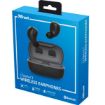 Immagine di NIKA COMPACT BLUETOOTH WIRELESS EARPHONES BLACK