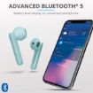 Immagine di PRIMO TOUCH BT EARPHONES MINT