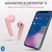 Immagine di PRIMO TOUCH BT EARPHONES PINK