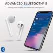 Immagine di PRIMO TOUCH BT EARPHONES WHITE