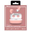 Immagine di NIKA COMPACT BLUETH EARPHONES PINK