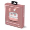 Immagine di NIKA COMPACT BLUETH EARPHONES PINK