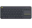 Immagine di WIRELESS TOUCH KEYBOARD K400 PLUS TEDESCO