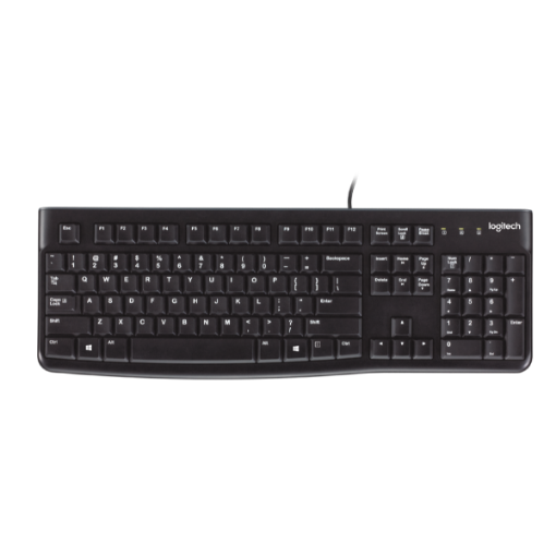 Immagine di KEYBOARD K120 Layout inglese