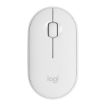 Immagine di Logitech Pebble M350 White