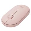 Immagine di Logitech Pebble M350 White Pink