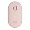 Immagine di Logitech Pebble M350 White Pink