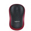 Immagine di NOTEBOOK MOUSE M185 RED EER2-