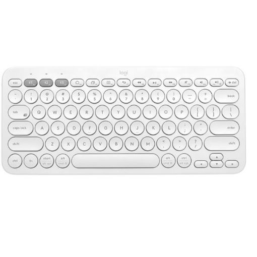 Immagine di K380 BLUETOOTH KEYBOARD WHITE