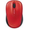 Immagine di Wireless Mobile Mouse 3500 Flame Red Gloss