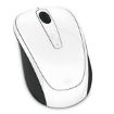 Immagine di Wireless Mobile Mouse 3500 White Gloss