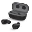 Immagine di NIKA COMPACT BLUETOOTH WIRELESS EARPHONES BLACK