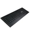 Immagine di KEYBOARD KT40W WIRELESS BLACK