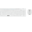 Immagine di KIT KEYB+MOUSE WIRELESS WHITE