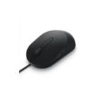 Immagine di Dell Laser Wired Mouse - MS3220 - Nero