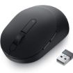 Immagine di Mouse portatile senza fili Dell - MS5120W - nero