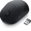 Immagine di Mouse portatile senza fili Dell - MS5120W - nero