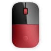 Immagine di Mouse wireless HP Z3700 rosso