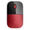 Immagine di Mouse wireless HP Z3700 rosso