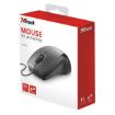 Immagine di CARVE OPTICAL MOUSE BLACK