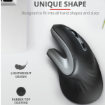 Immagine di VERRO WIRELESS ERGO MOUSE