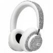 Immagine di MIAMI cuffie bluetooth Active Noise Cancelling, Impreziosite con cristalli Swarovski