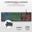 Immagine di GXT 835 Azor Illuminated Gaming Keyboard