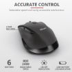 Immagine di Fyda Rechargeable Wireless Comfort Mouse