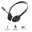 Immagine di ZIVA Chat Headset for PC and laptop