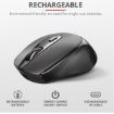 Immagine di ZAYA RECHARGEABLE WIRELESS MOUSE BK