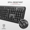 Immagine di ODY WIRELESS KEYBOARD E MOUSE IT