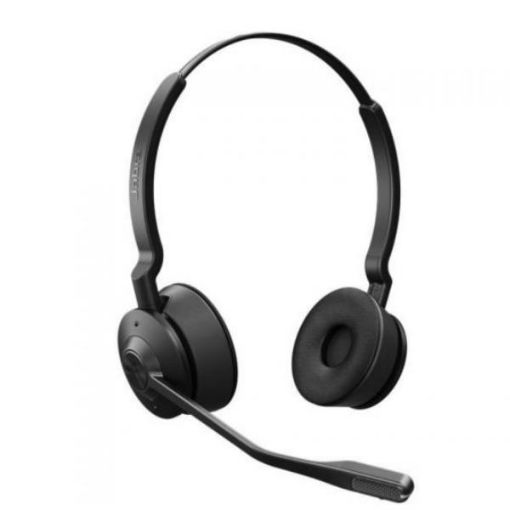 Immagine di 14401-30 - Jabra Engage 55 - Solo Cuffia versione Duo Cuffie sostitutive senza fili compatibili con Jabra Engage 65 e 75