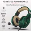 Immagine di GXT323C CARUS HEADSET JUNGLE CAMO