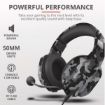 Immagine di GXT323 CARUS HEADSET BLACK CAMO