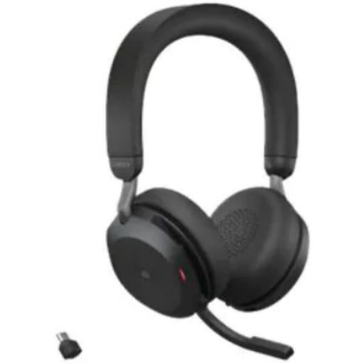 Immagine di 27599-999-899 - Jabra Evolve2 75 - USB-C MS Teams Black