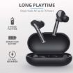 Immagine di NIKA TOUCH BLUETOOTH WIRELESS EARPHONE BLACK