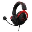 Immagine di Cuffie HyperX Cloud II   Red