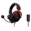 Immagine di Cuffie HyperX Cloud II   Red