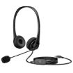 Immagine di Cuffie stereo USB HP G2